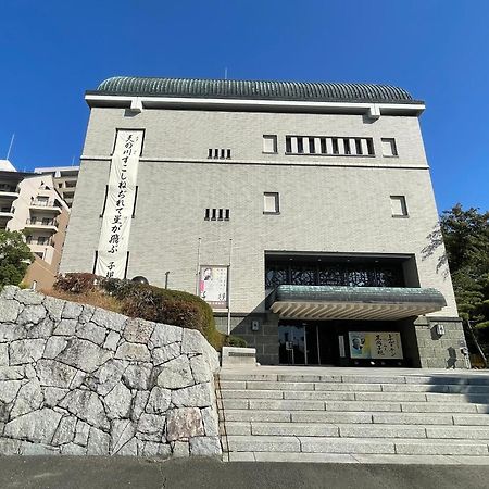 Ref Matsuyama City Station By Vessel Hotels Bagian luar foto